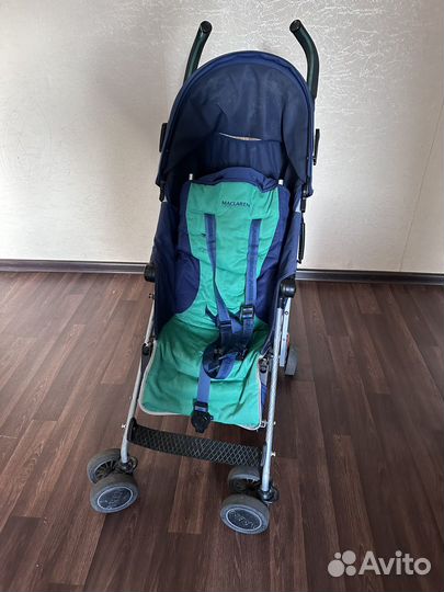 Коляска трость maclaren