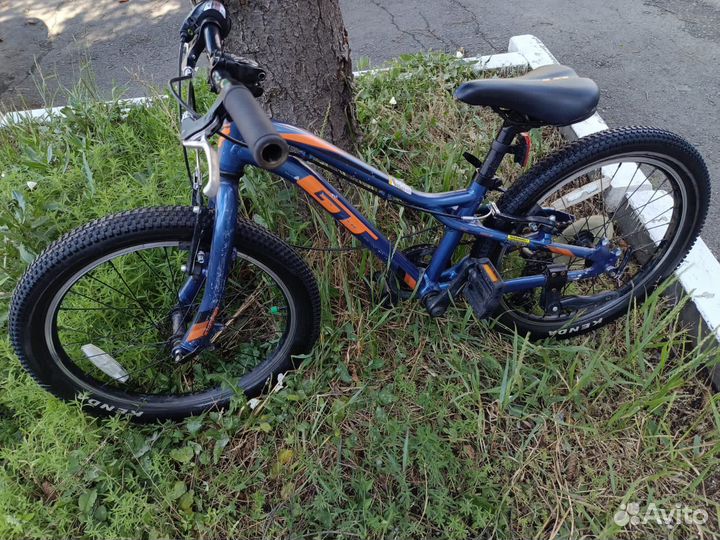 Велосипед GT Stomper 20