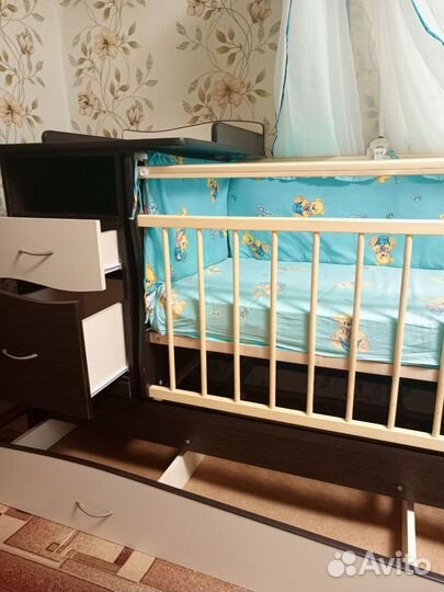 Кровать - трансформер