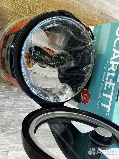 Мультиварка Scarlett SC - MC410S22