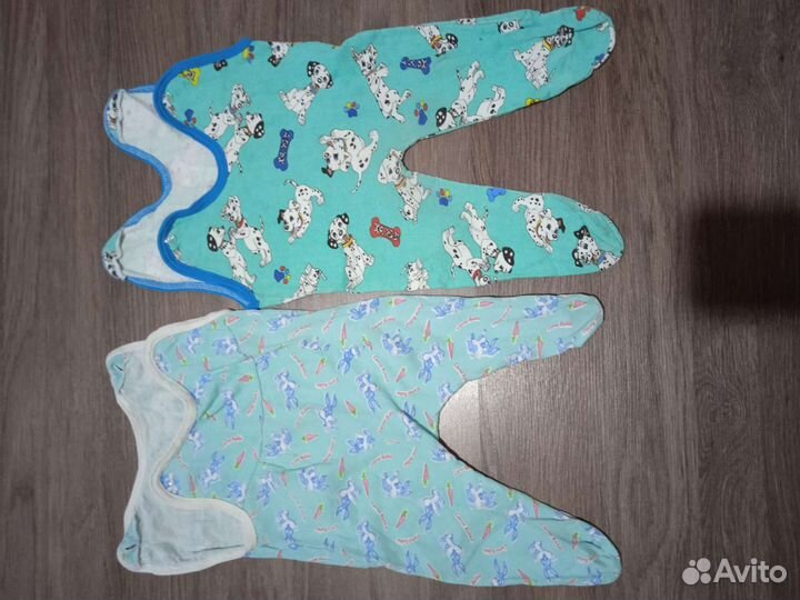 Детские вещи