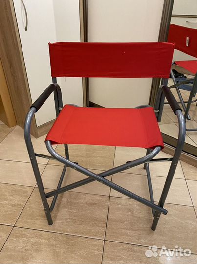 Кресло складное