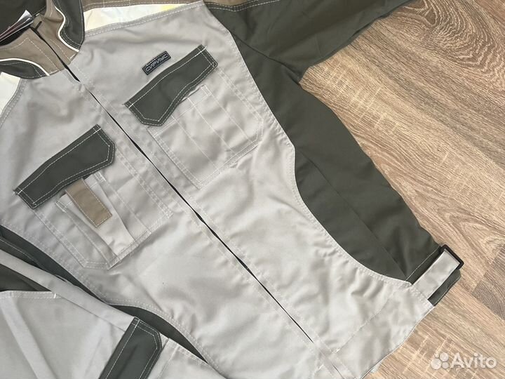 Костюмы для итр Каспий. Спецодежда