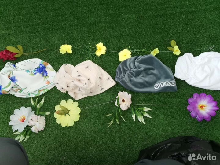 Готовый платок