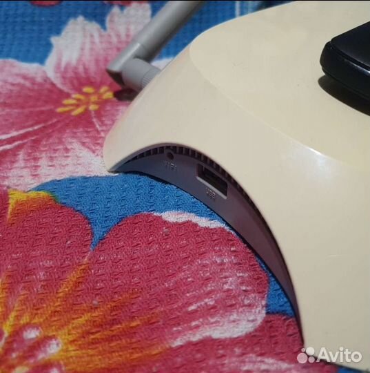 Интернет-комплект 4G модем с WI-FI роутером