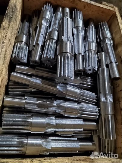 Реечный вал шестерня на токарный станок 1а616