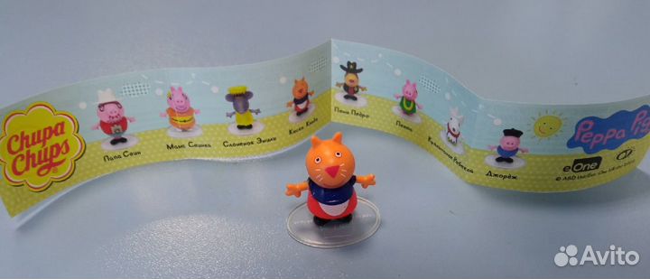 Игрушка Свинка Пеппа (Кэнди)