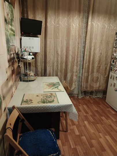 1-к. квартира, 37 м², 3/4 эт.