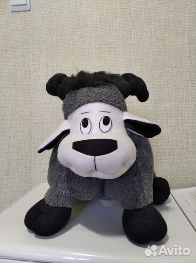 Овечки подушки