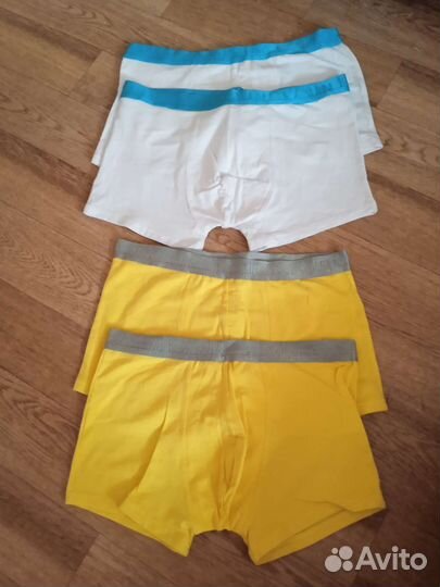 Трусы мужские боксеры