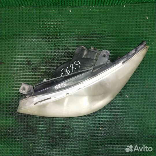 Фара левая Hyundai Getz рест. 2009 921011C501