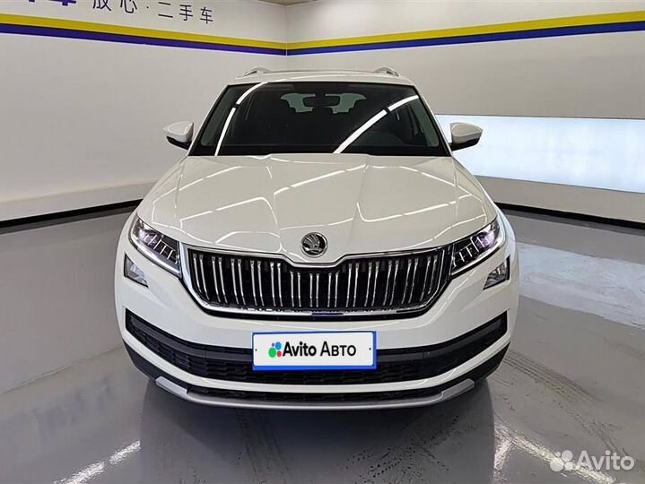 Skoda Kodiaq 2.0 AMT, 2021, 24 500 км