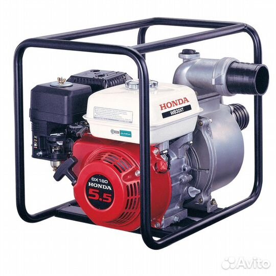 Мотопомпа бензиновая Honda WB30