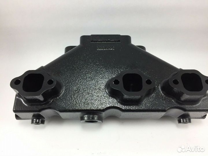 Mercruiser морской выхлопной коллектор 4.3л 262 V6