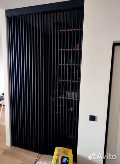 Перегородки лофт, перегородки из стекла