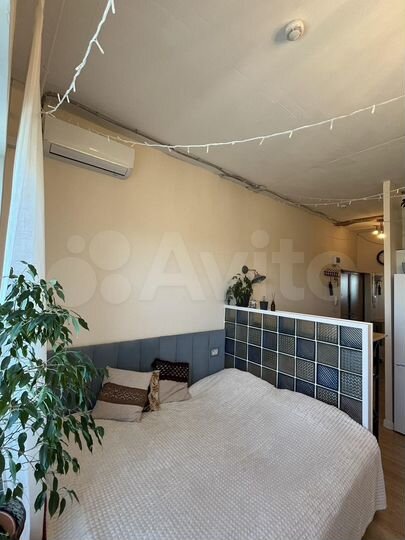 Квартира-студия, 29,4 м², 20/20 эт.