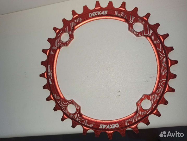 Звезда narrow wide 104 32t