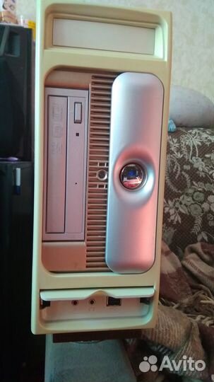 Helios business computer