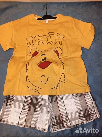 Домашний костюм женский 44 размера