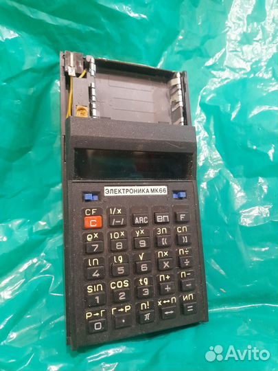 Калькулятор СССР