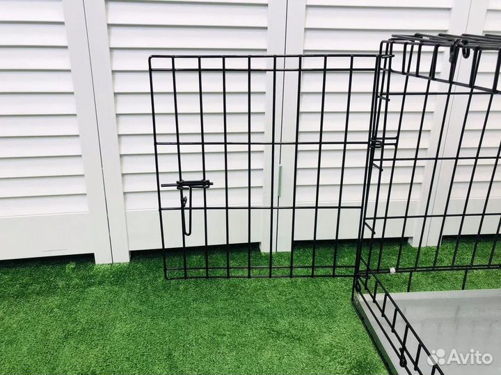 Клетка для собак номер 2