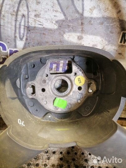 Руль Volkswagen Golf