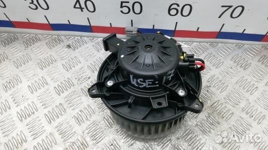 Моторчик печки chevrolet cruze J300 (USE17KK01)