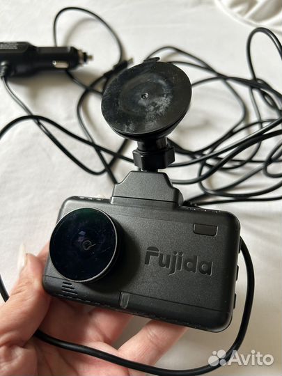 Видеорегистратор Fujida Karma Pro