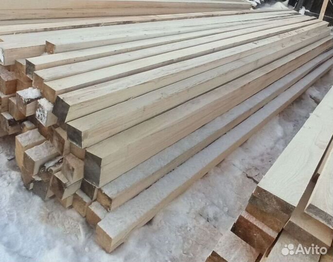 Пиломатериал Обрешетка