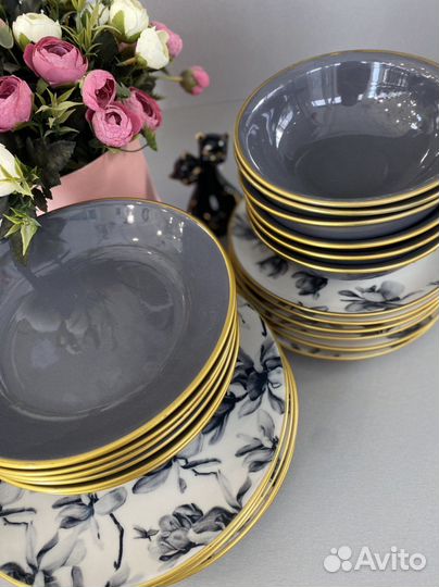 Столовый набор 24 предмета