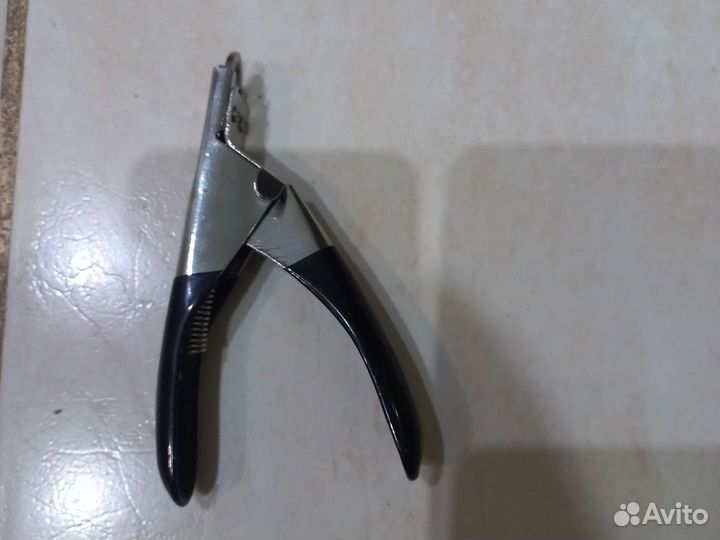 Машинка для стрижки когтей