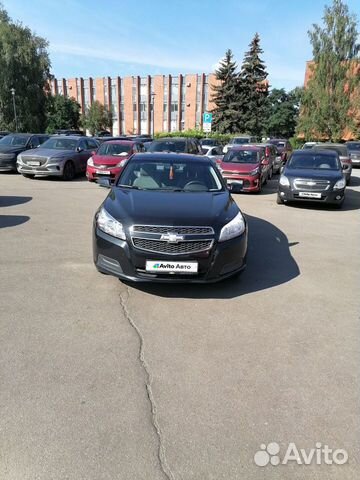 Chevrolet Malibu 2.4 AT, 2012, 241 500 км с пробегом, цена 1050000 руб.