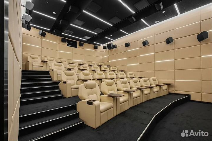 Билеты в кино Москвы, только VIP залы