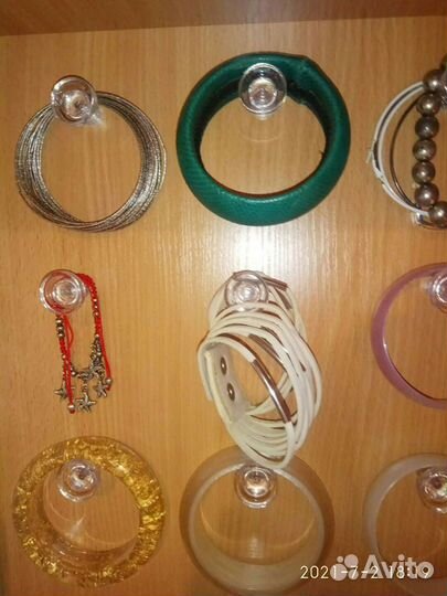 Браслеты в славянке