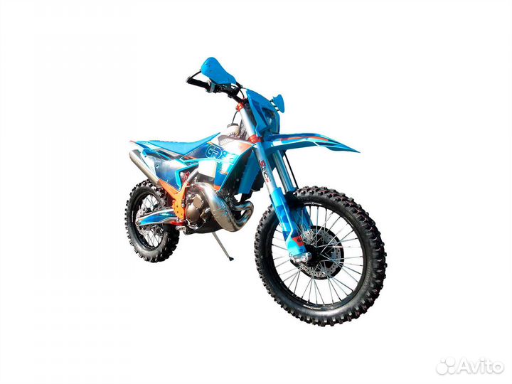 Мотоцикл эндуро GR8 T250L Optimum Enduro