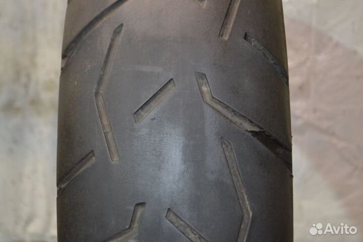 Continental contitrail attack 3 170/60/17