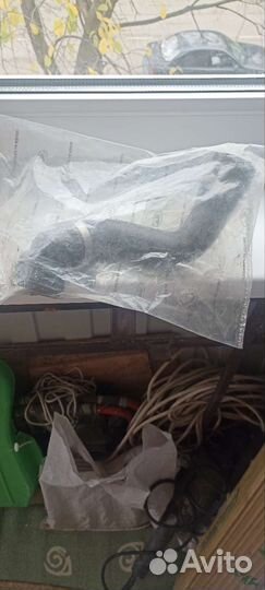 Патрубок системы охлаждения opel astra