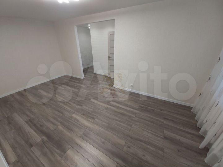 1-к. квартира, 32,7 м², 1/5 эт.