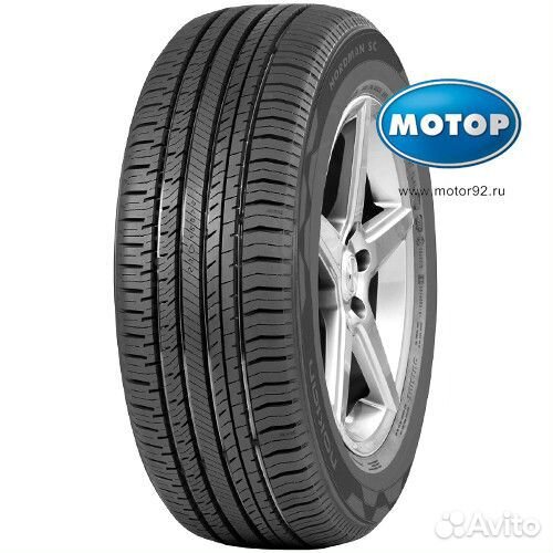 Nokian Tyres Nordman SC 185/75 R16
