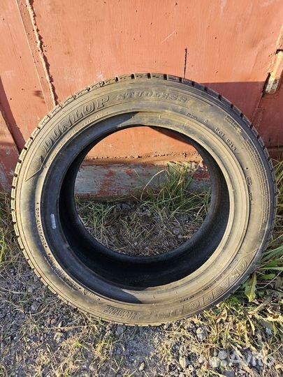 Dunlop Graspic DS2 215/55 R17