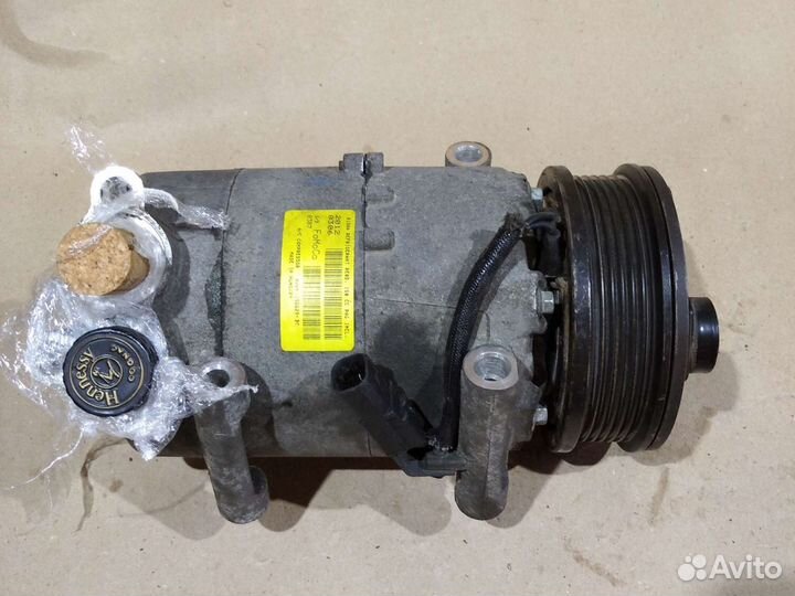 Компрессор кондиционера Land rover, Ford