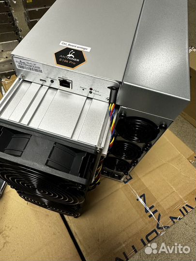 Antminer s19k pro