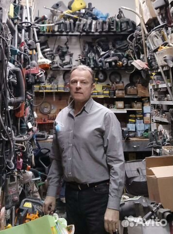 Ремонт электро- бензо инструмента