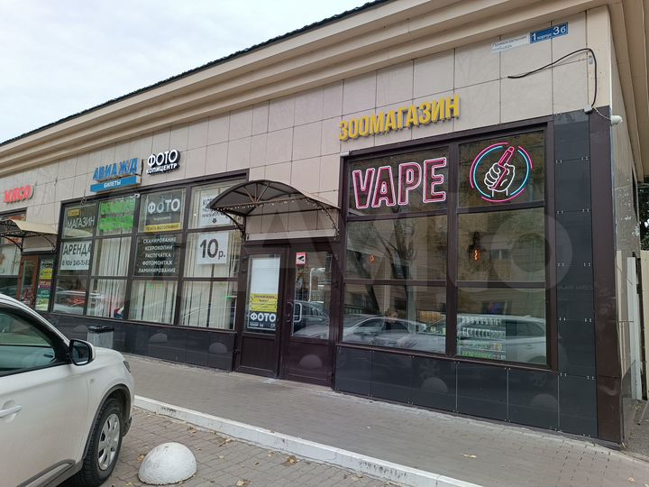 Торговая площадь, 14 м²