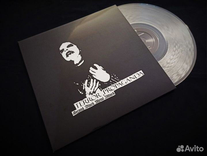 Виниловые пластинки Black/Death/Doom metal