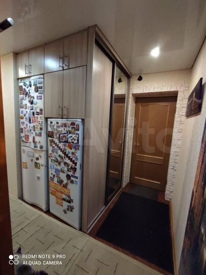 2-к. квартира, 50,4 м², 1/9 эт.