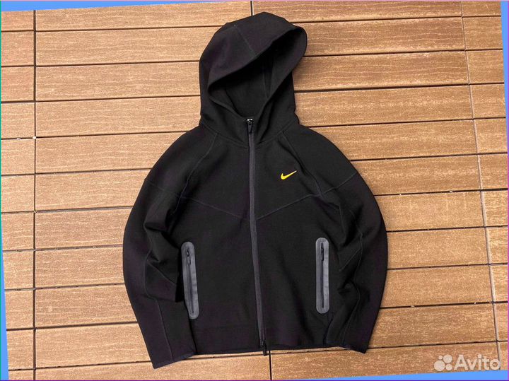 Кофта Nocta Nike Tech Fleece (Размеры S - 2XL)