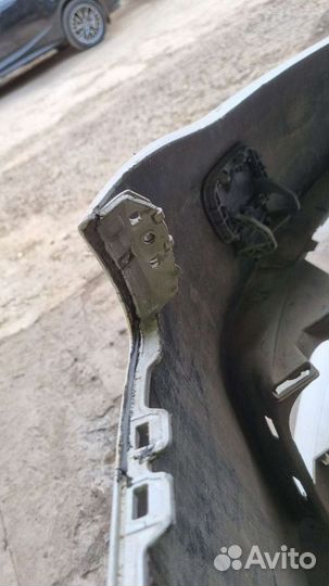 Бампер audi а4