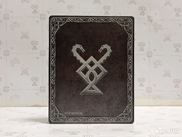 God of War Limited Edition для PS4