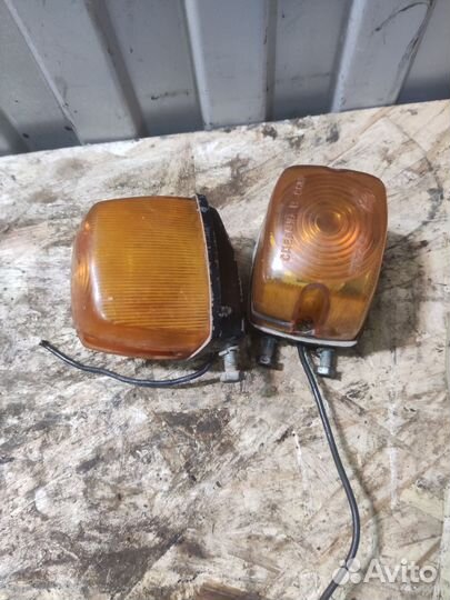 Поворотники Урал Днепр квадратные